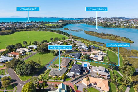 40 Settlers Grove, Orewa, Orewa