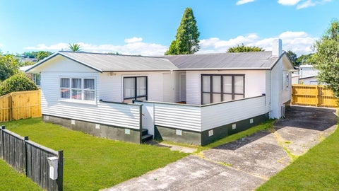 9 Clark Street, Manurewa, Auckland