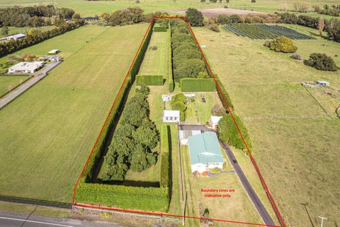 92 Riverbank Road, Okoia, Whanganui