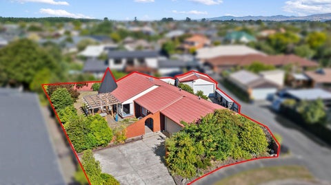 7 Ludlow Place, Parklands, Christchurch