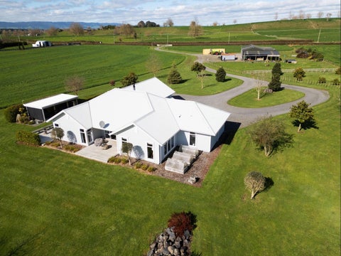 238 Puketutu Road, Matamata, Matamata
