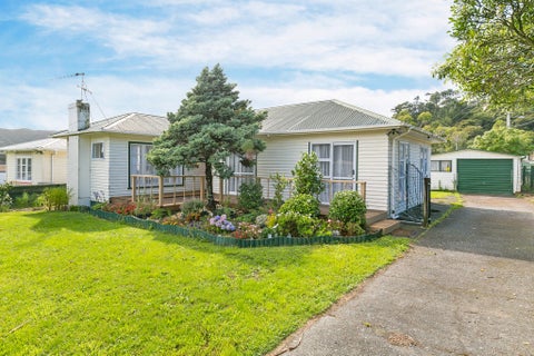 9 MAIRE ST , Wainuiomata, WAINUIOMATA