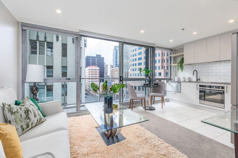 412/47 Hobson Street, Auckland Central, Auckland