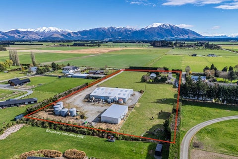 17 Pudding Hill Road, Methven, Ashburton