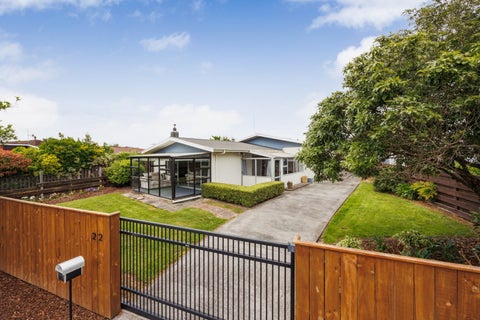 22 Palliser Place, Milson, Palmerston North