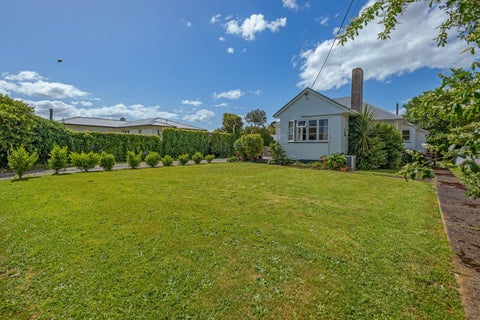 24 Huia Street, Pahiatua