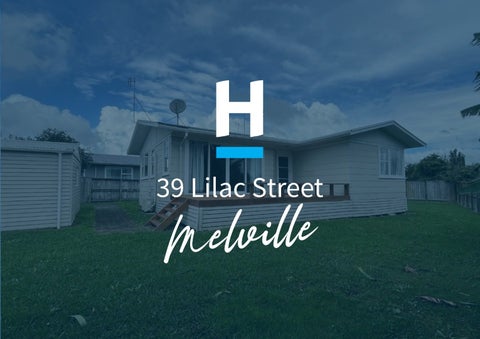 39 Lilac Street, Melville, Hamilton