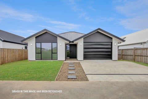 4 Foxburrow Lane, Rolleston, Rolleston