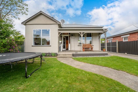 29 James Street, Kensington, Timaru