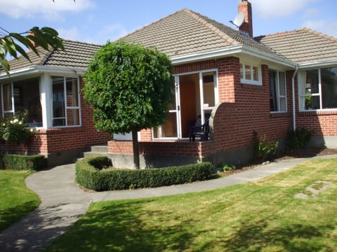 1/32 Coronation Street, Spreydon, Christchurch