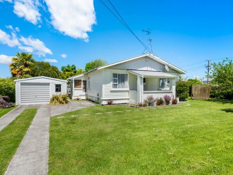 27 Mccallum Street, Springlands, Blenheim