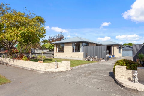 6 Jarrow Place, Halswell, Christchurch