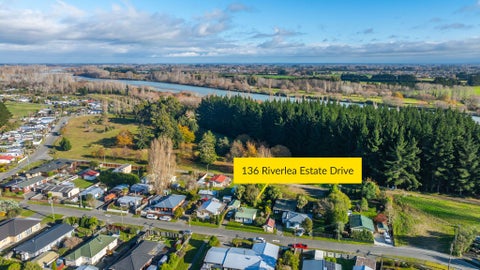 136 Riverlea Estate Drive, Kainga, Christchurch