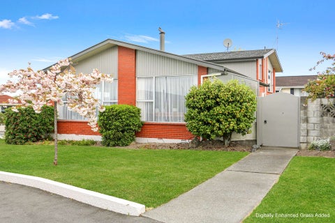 1 Rata Place, Glenwood, Timaru