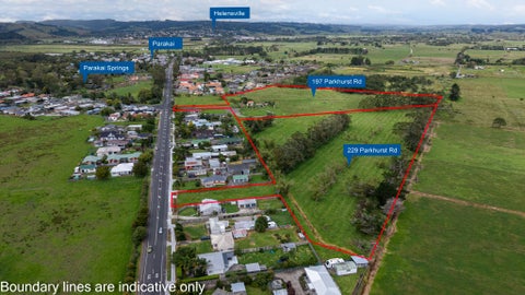 0 Parkhurst Road, Helensville, Helensville