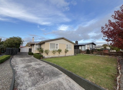 9 Mokau Place, Terrace End, Palmerston North