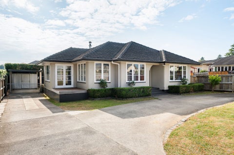 16 Alexandra Avenue, Morrinsville, Morrinsville