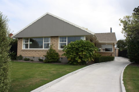 9 Longmuir Street, Ilam, Christchurch