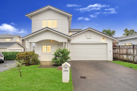 15 Mulvaney Crescent, Henderson, Auckland