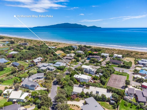 16 Marram Way, Peka Peka, Waikanae