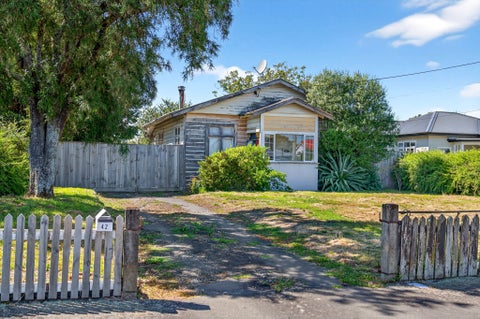 42 Albert Street, Masterton