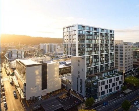 704/161 Victoria Street, Te Aro, Wellington