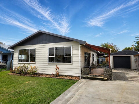 21 Taupo Terrace, Dobson, Greymouth
