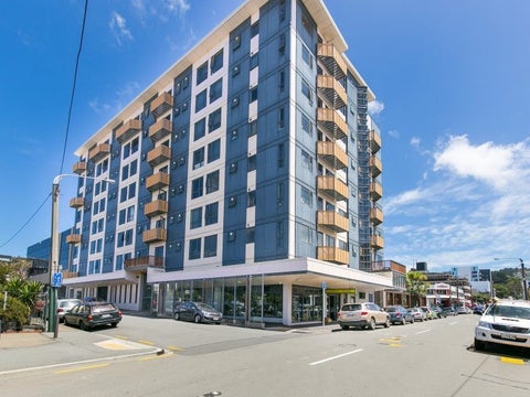 209/35 Abel Smith Street, Te Aro, Wellington