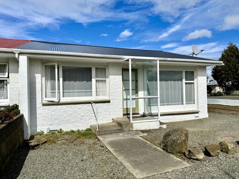 1/43 Sydney Street, Windsor, Invercargill