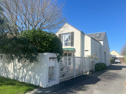 17A Lothian Street, Ilam, Christchurch