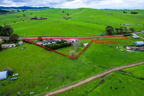 421 Tainui Road, Morrinsville
