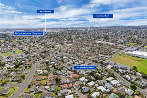 16A Hatherley Place, Clendon Park, Auckland