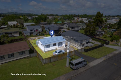 21 Andrews Street, Paeroa, Paeroa