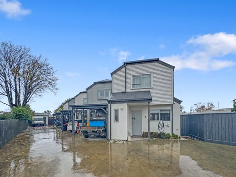 2/32 Avalon Street, Richmond, Christchurch