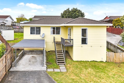 1/25 Silver Creek Road, Weymouth, Auckland