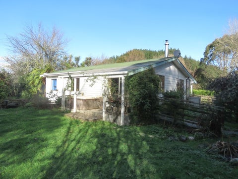 40 Boatmans Road, Cronadun, Reefton
