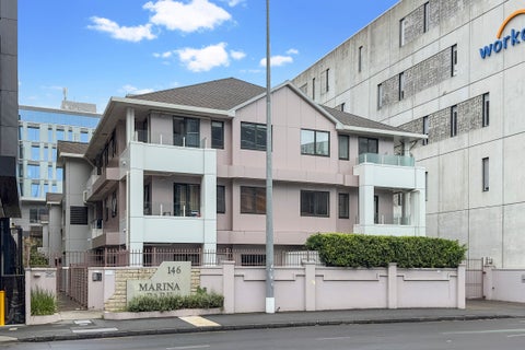 18/146 Fanshawe Street, Auckland Central, Auckland