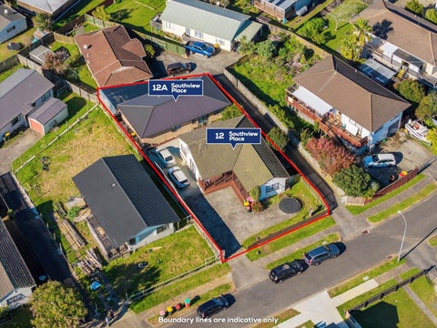 12 Southview Place, Wattle Downs, Auckland