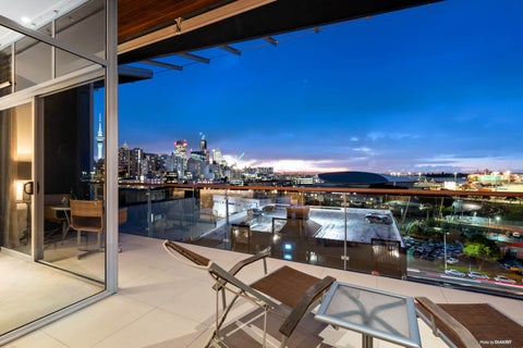 3E/11 Augustus Terrace, Parnell, Auckland