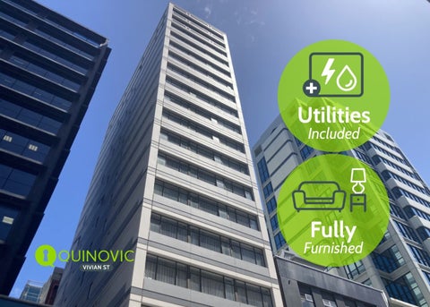 5F/35 Johnston Street, Wellington Central, Wellington