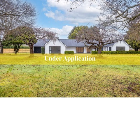 187 South Eyre Road, Clarkville, Kaiapoi