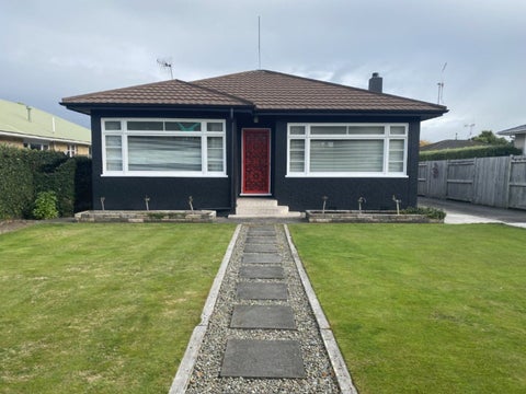 94 Fitzroy Street, Terrace End, Palmerston North