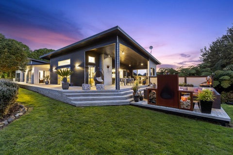 418 Kaipikari Road Upper, Urenui, Urenui