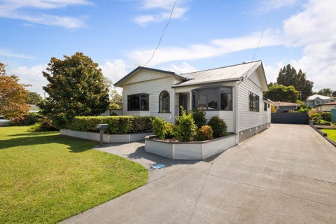30 Willoughby Street, Paeroa, Paeroa