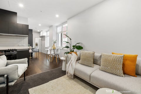 209/120 Victoria Street, Te Aro, Wellington