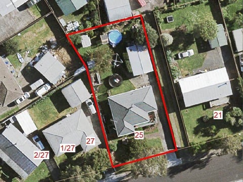 25 Tairere Crescent, Rosehill, Papakura