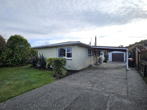 7 Jamieson Road, Karoro, Greymouth