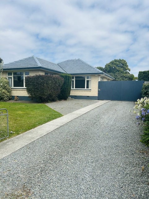 17 Pembroke Street, Avondale, Christchurch