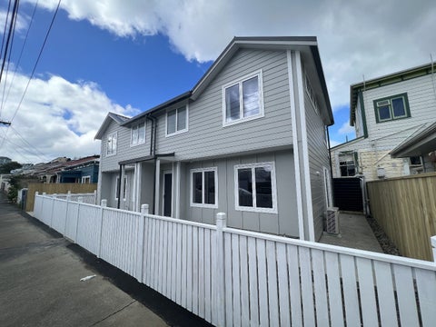 101 Daniell Street, Newtown, Wellington