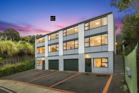 2/11 Anderson Terrace, Mount Cook, Wellington